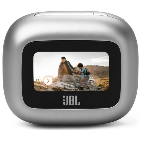 JBL Live Flex 3&nbsp;Silver (foto 1)