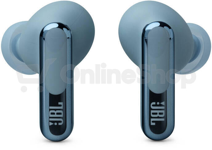 Bezdrátová sluchátka JBL Live Beam 3 Blue