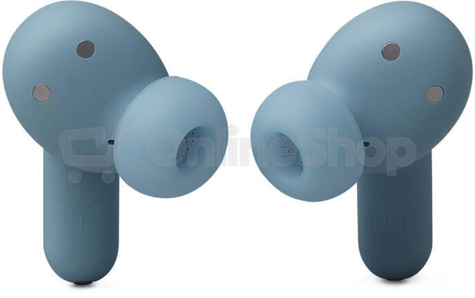 Bezdrátová sluchátka JBL Live Beam 3 Blue