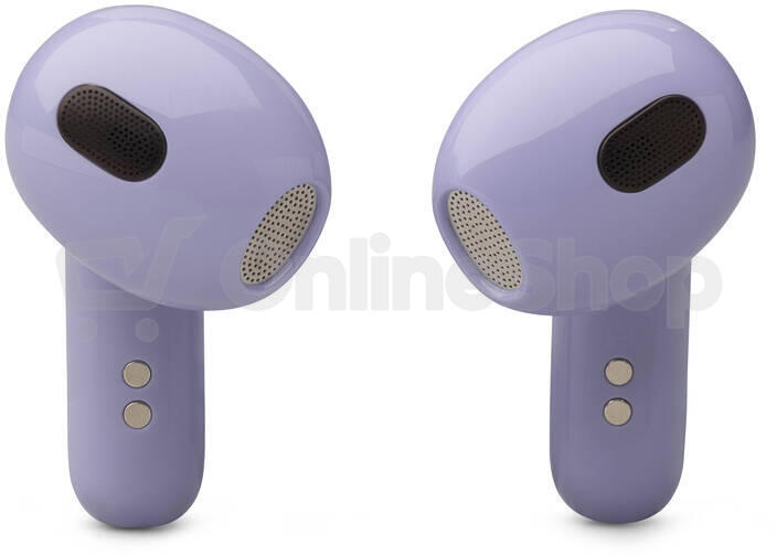 Bezdrátová sluchátka JBL Live Flex 3 Purple