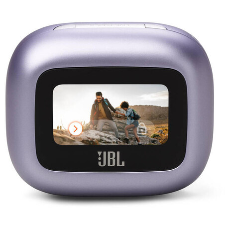 Bezdrtov sluchtka JBL Live Flex 3 Purple