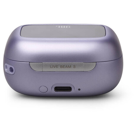 Bezdrtov sluchtka JBL Live Beam 3 Purple