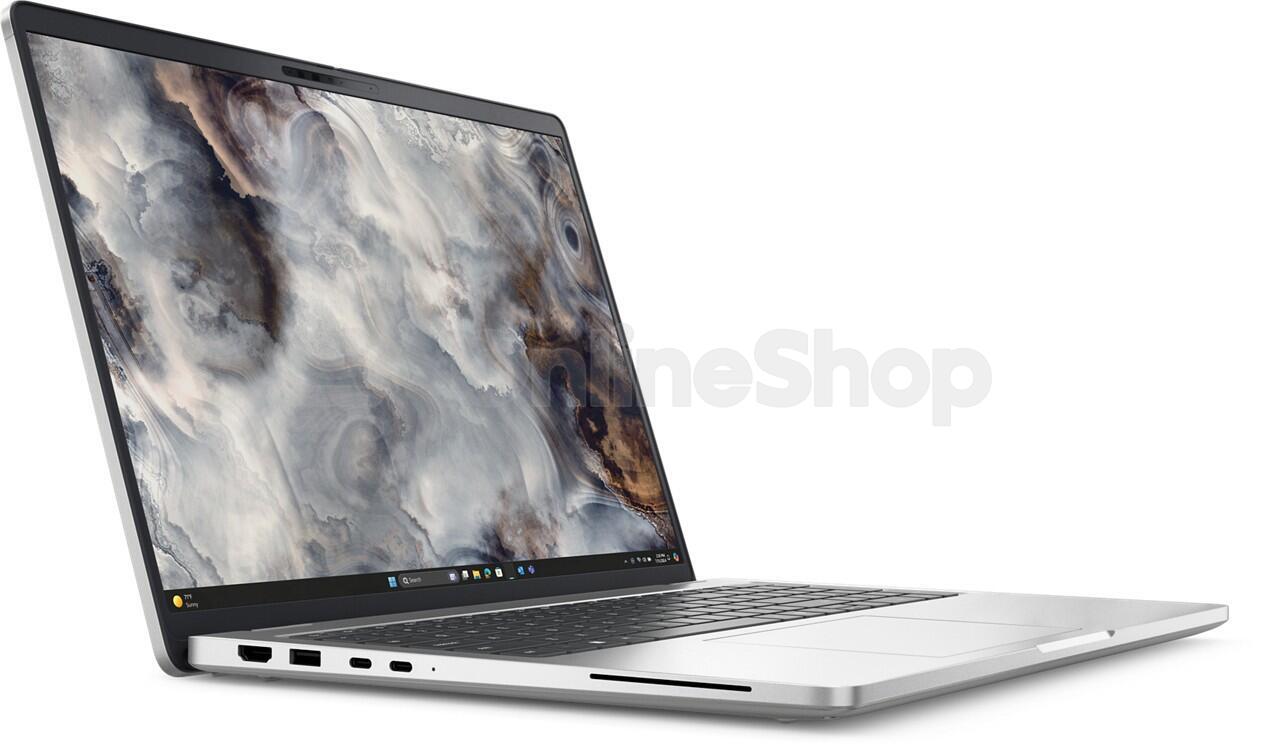 Akce DELL NTB Pro 16 Plus PB16250 / U5-236V / 16GB / 512SSD / 16" FHD+