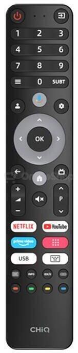 UHD MiniLED TV CHiQ M55QN9V