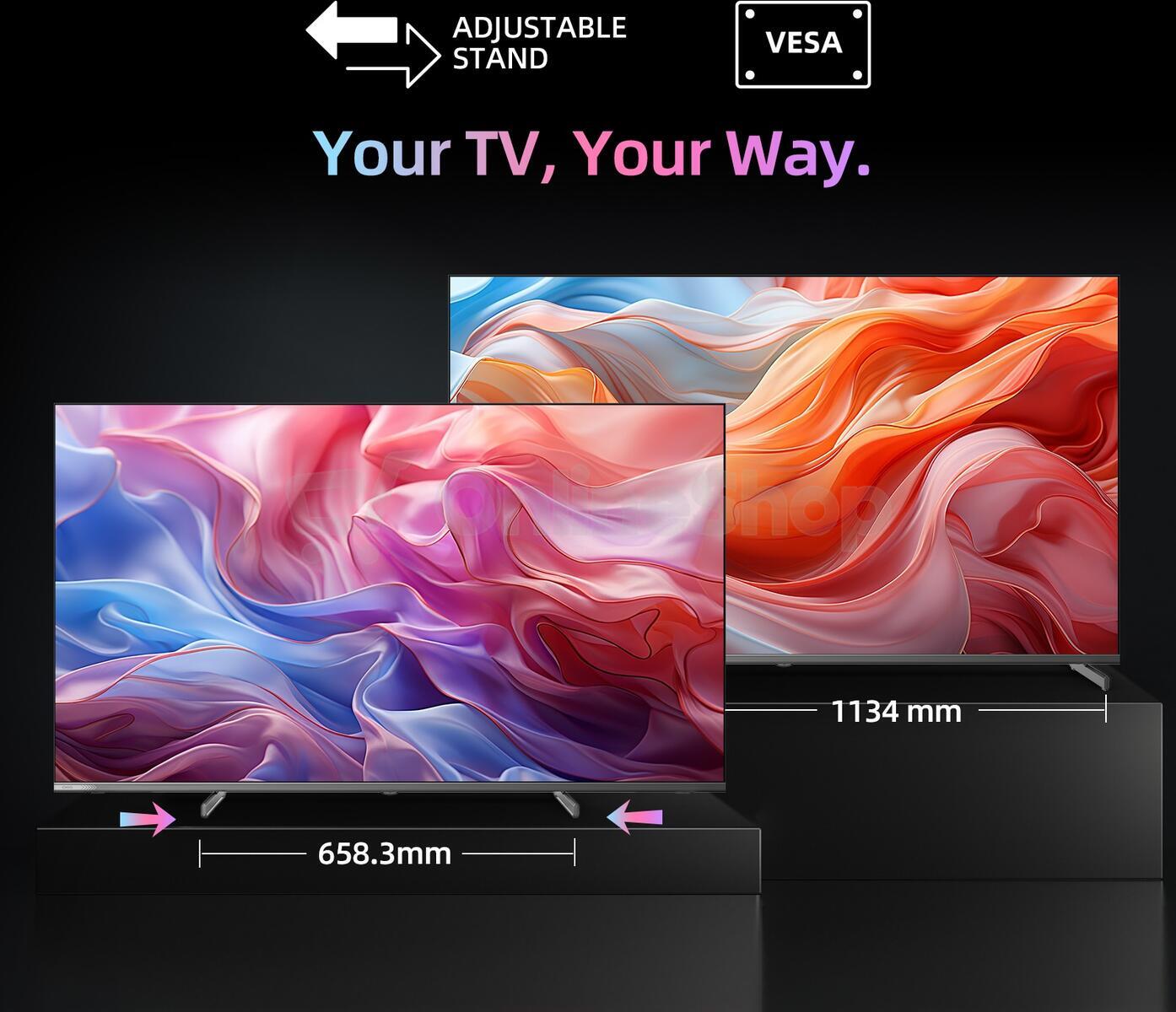 UHD MiniLED TV CHiQ M55QN9V