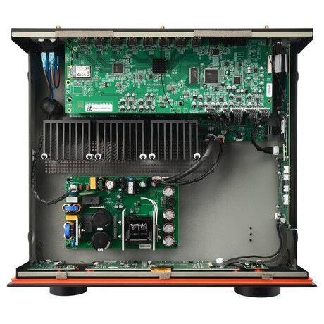 JBL MA7100HP - AV receiver 7.2, 125 W, 8K, Wi-Fi, Bluetooth, Dolby Atmos + Vision - černý