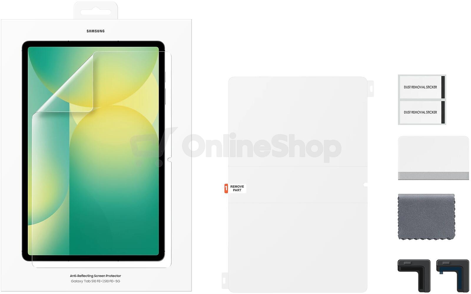 Ochranná fólie Samsung Anti-Reflect Screen Protector