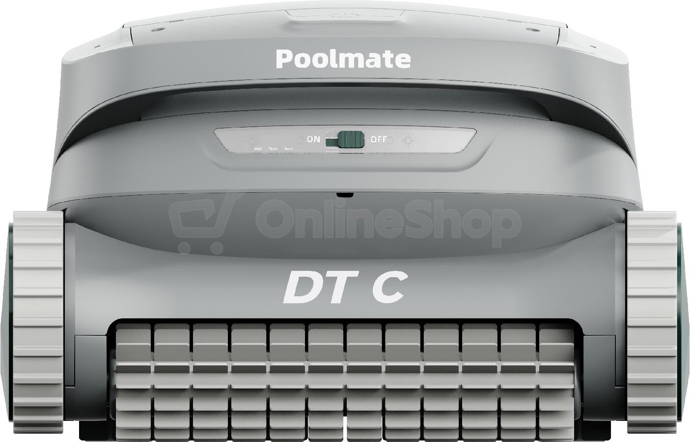 Automatický bazénový vysavač Poolmate DT C