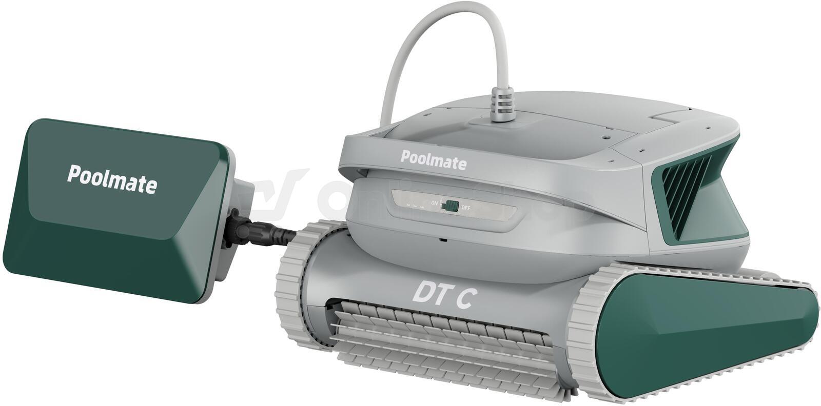Automatický bazénový vysavač Poolmate DT C