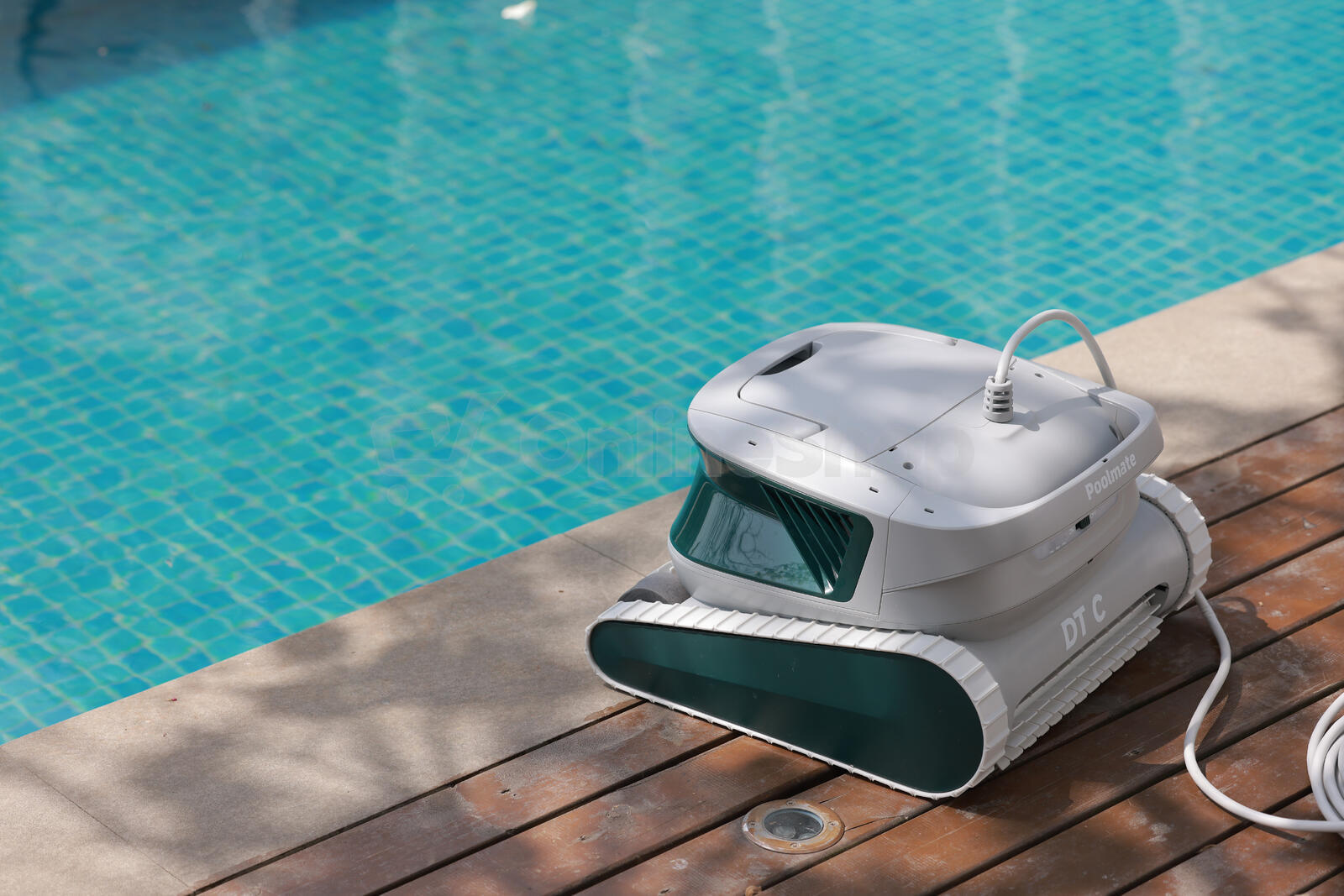 Automatický bazénový vysavač Poolmate DT C