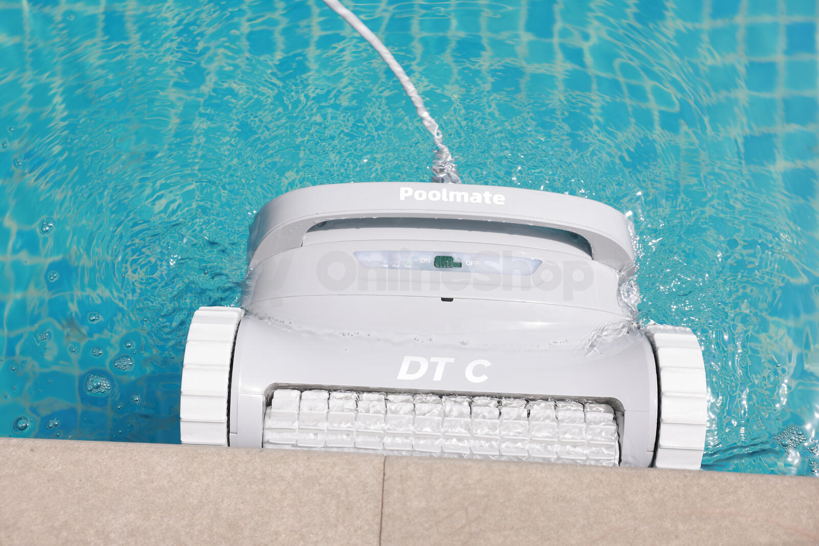 Automatický bazénový vysavač Poolmate DT C