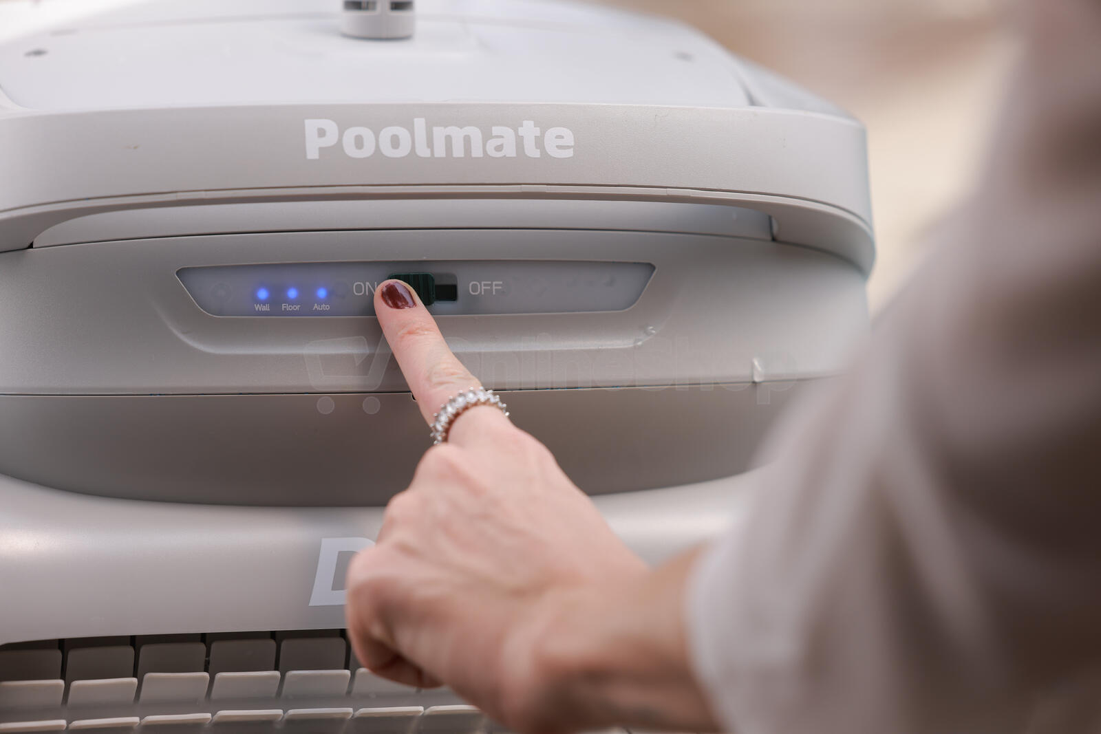 Automatický bazénový vysavač Poolmate DT C