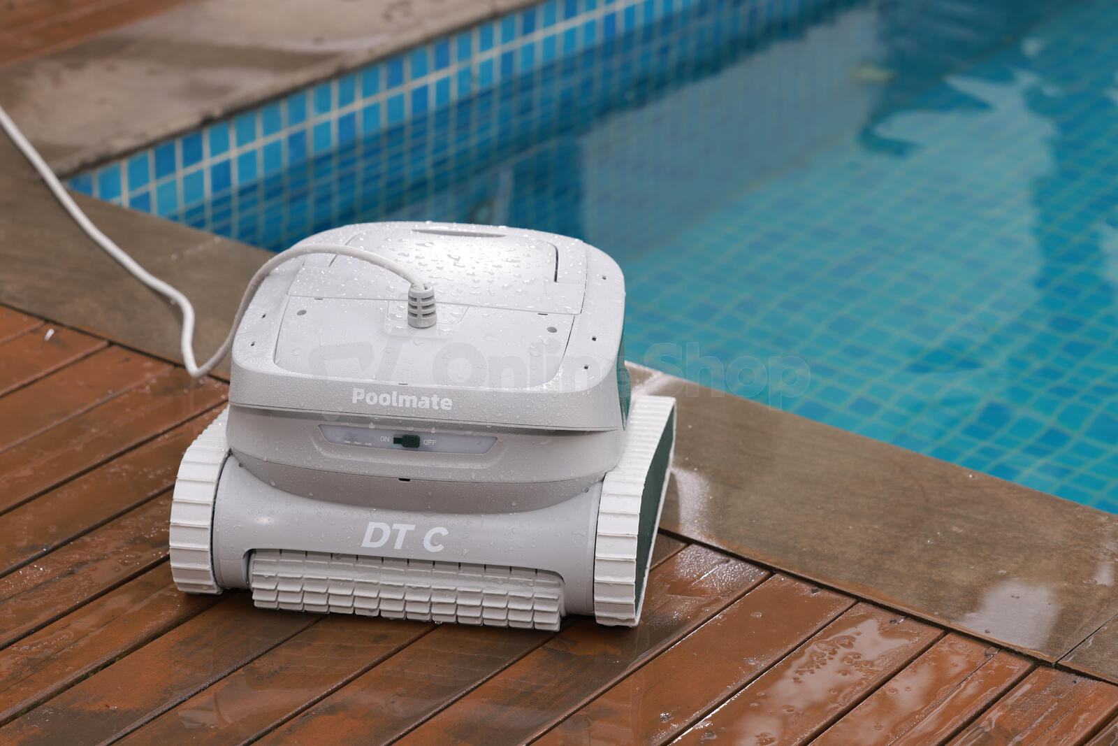 Automatický bazénový vysavač Poolmate DT C