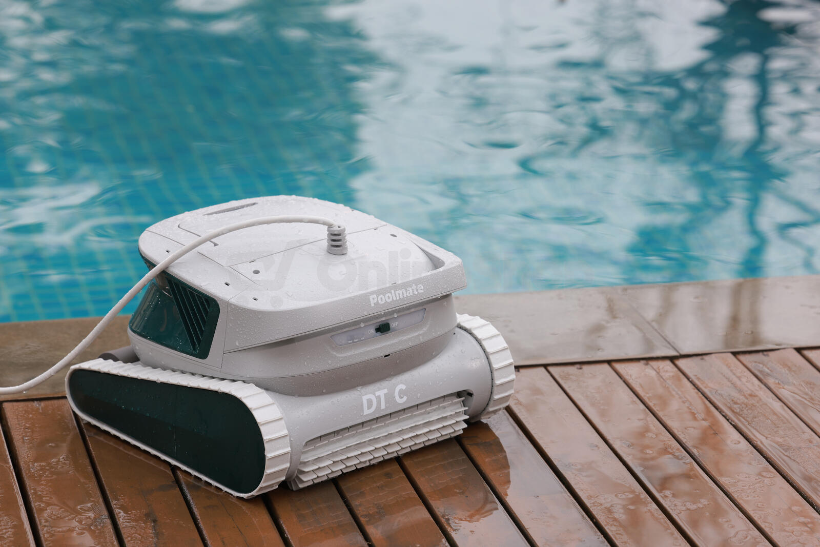 Automatický bazénový vysavač Poolmate DT C
