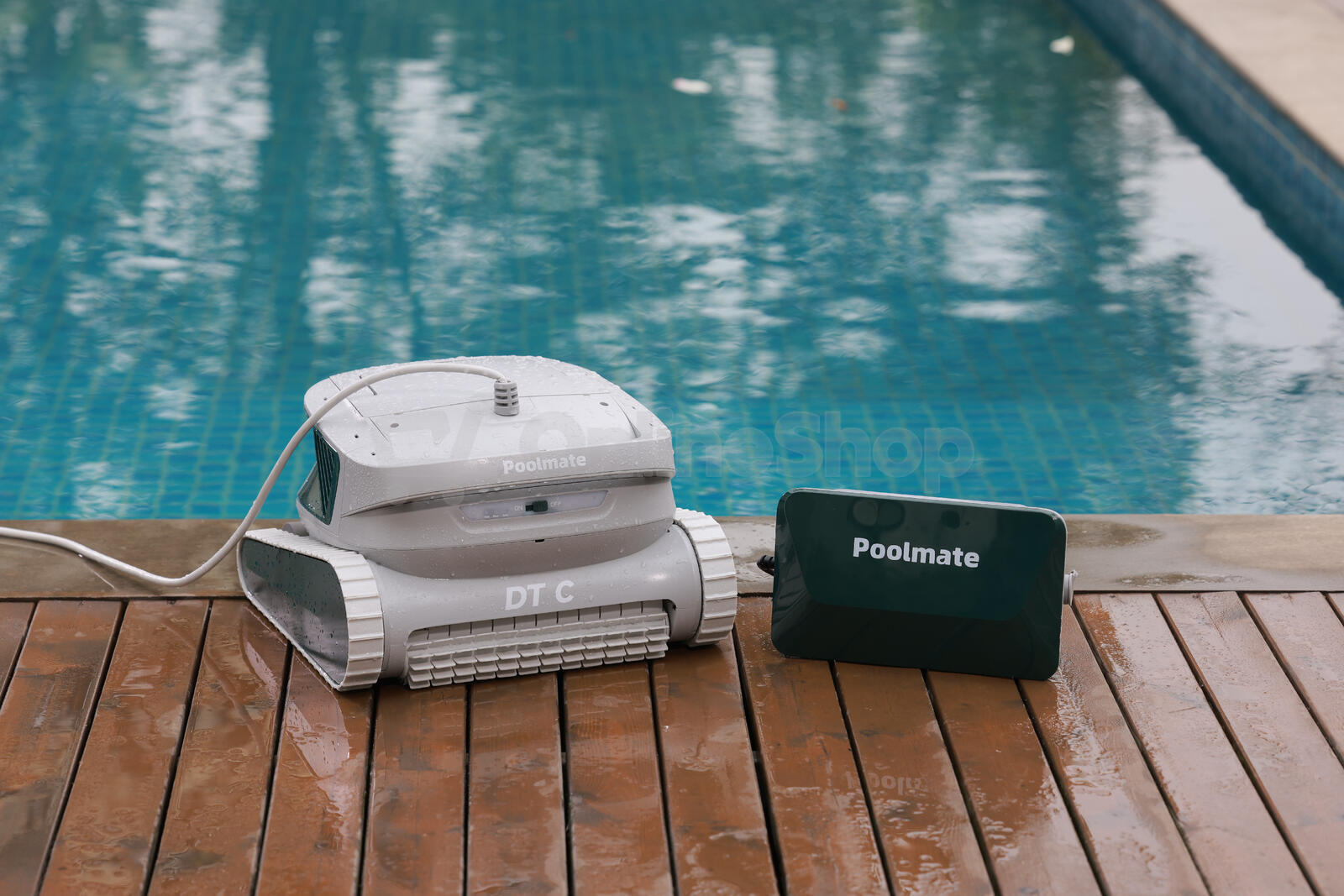 Automatický bazénový vysavač Poolmate DT C