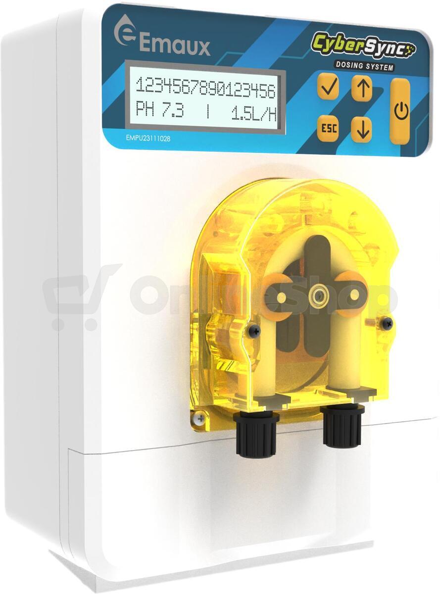 Dávkovací stanice DP 300 ORP-X (Chlor) CF