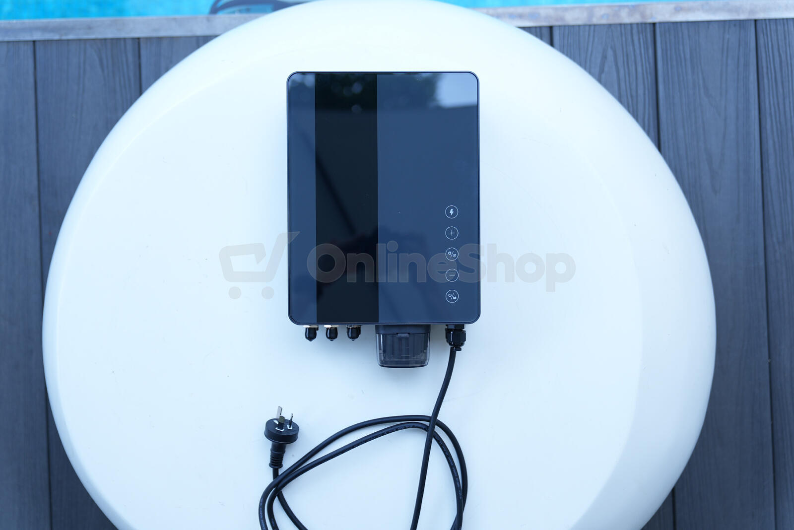 Automatická dávkovací stanice ICS10 MEDIUM CF