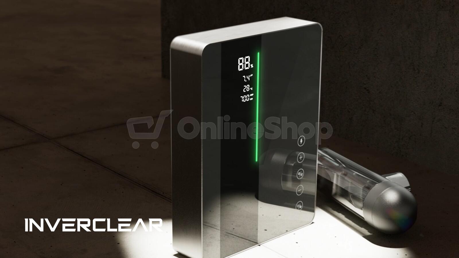 Automatická dávkovací stanice ICS10 MEDIUM CF