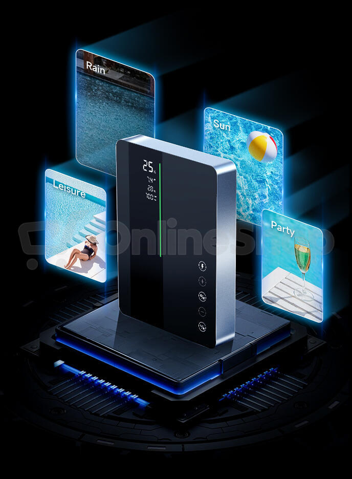 Automatická dávkovací stanice ICS10 PREMIUM CF