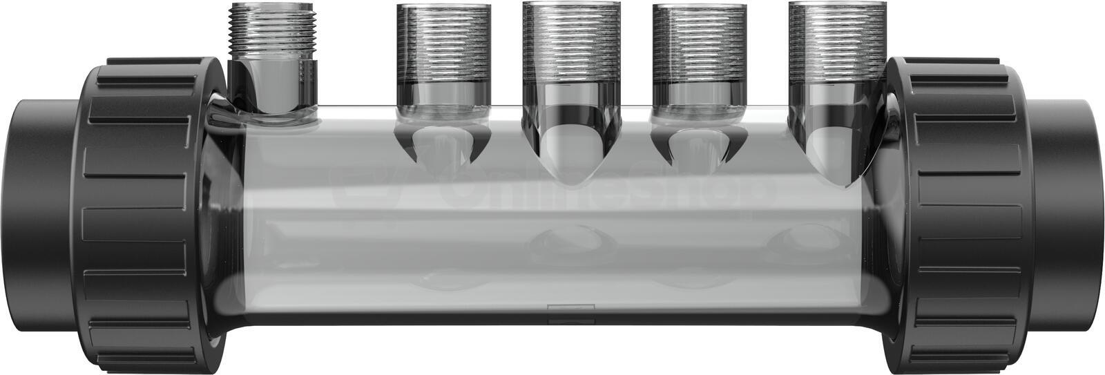 Automatická dávkovací stanice ICS16 MEDIUM CF