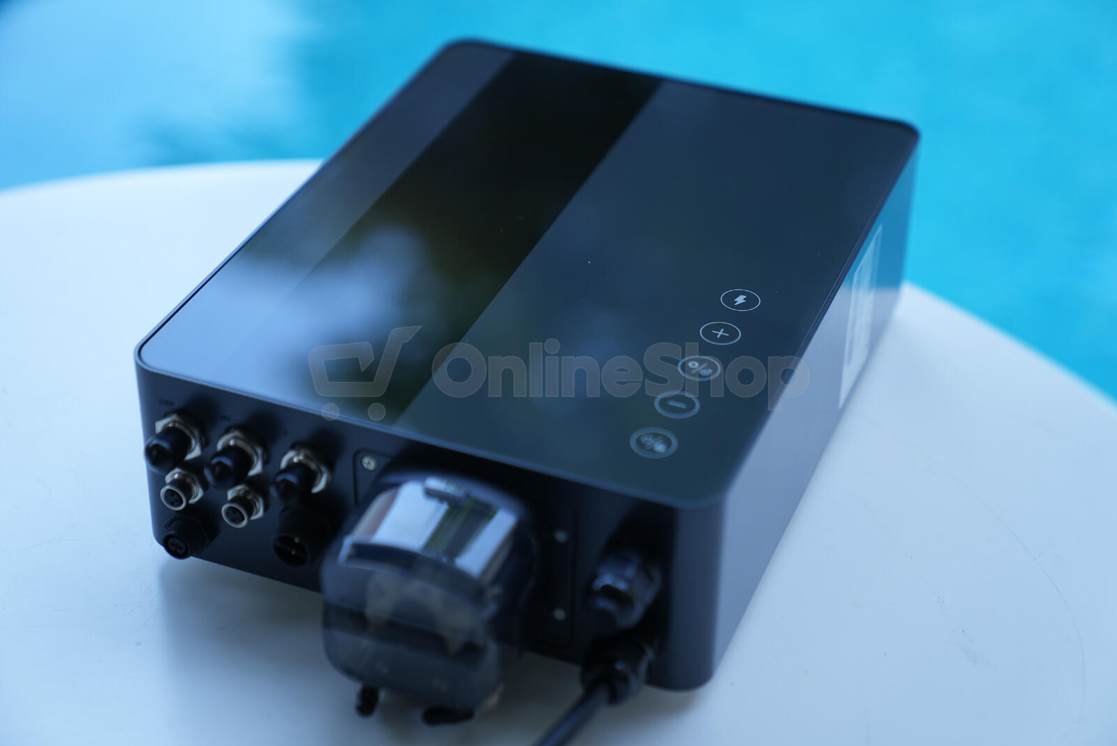 Automatická dávkovací stanice ICS16 MEDIUM CF