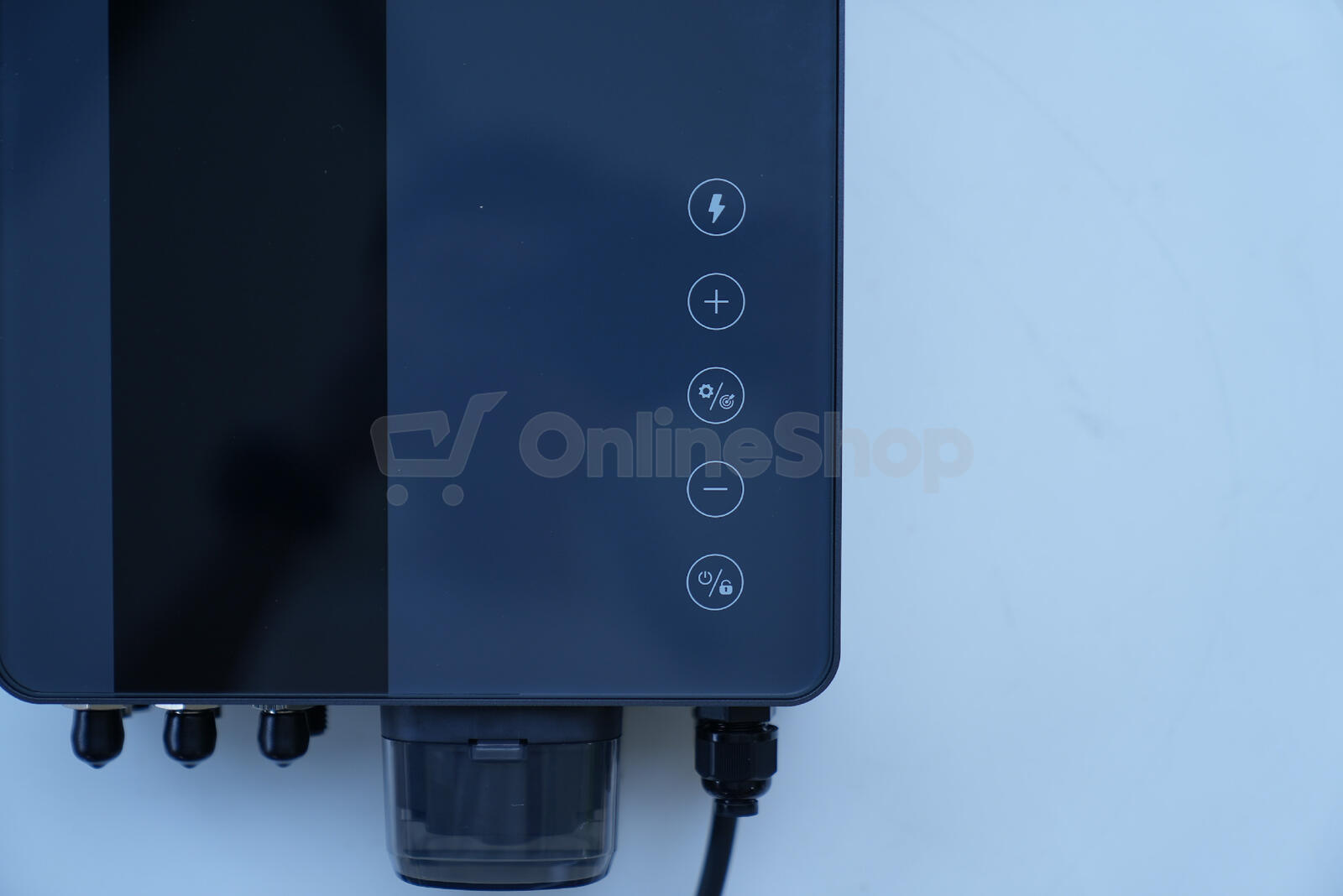 Automatická dávkovací stanice ICS16 MEDIUM CF