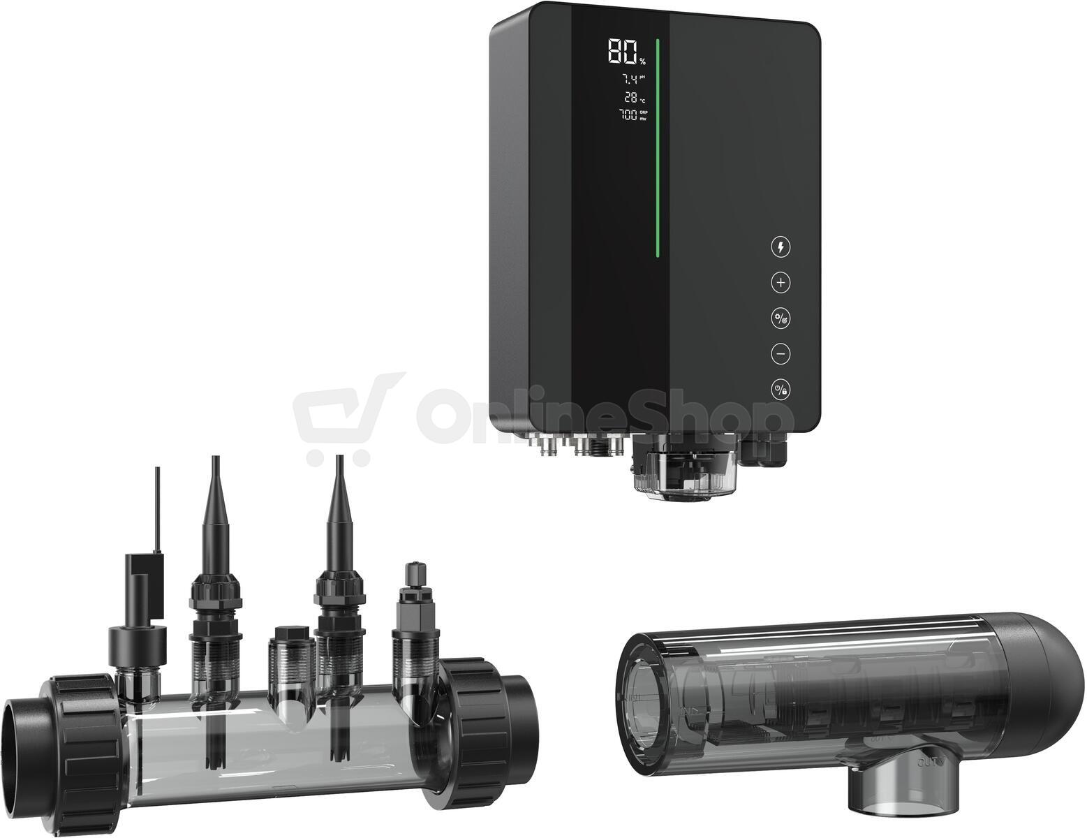 Automatická dávkovací stanice ICS16 PREMIUM CF