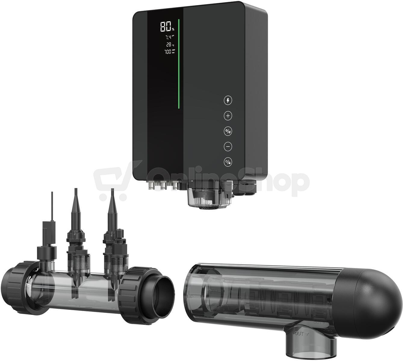 Automatická dávkovací stanice ICS16 PREMIUM CF