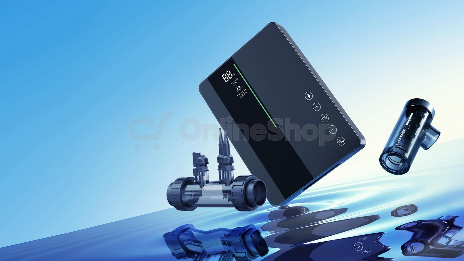 Automatická dávkovací stanice ICS16 PREMIUM CF