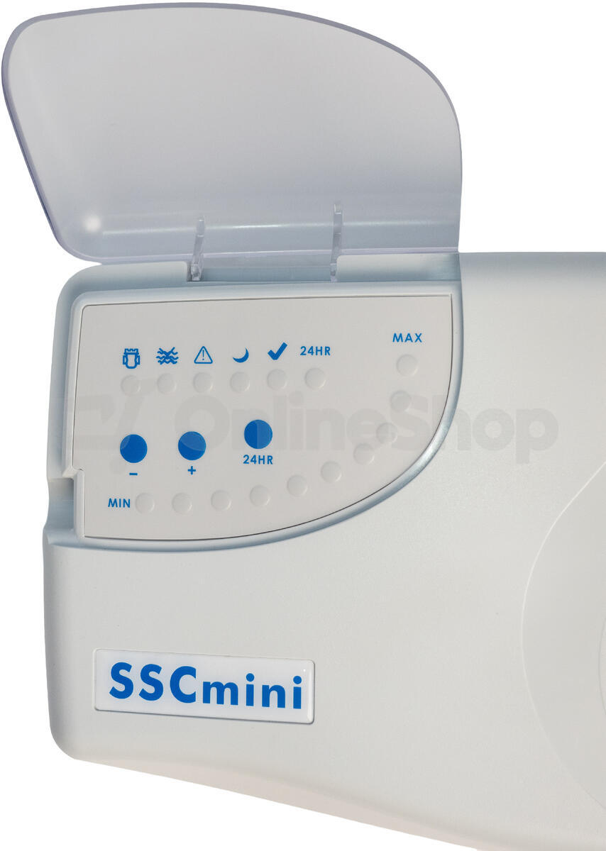 Solinátor SSCmini 20g/h CF