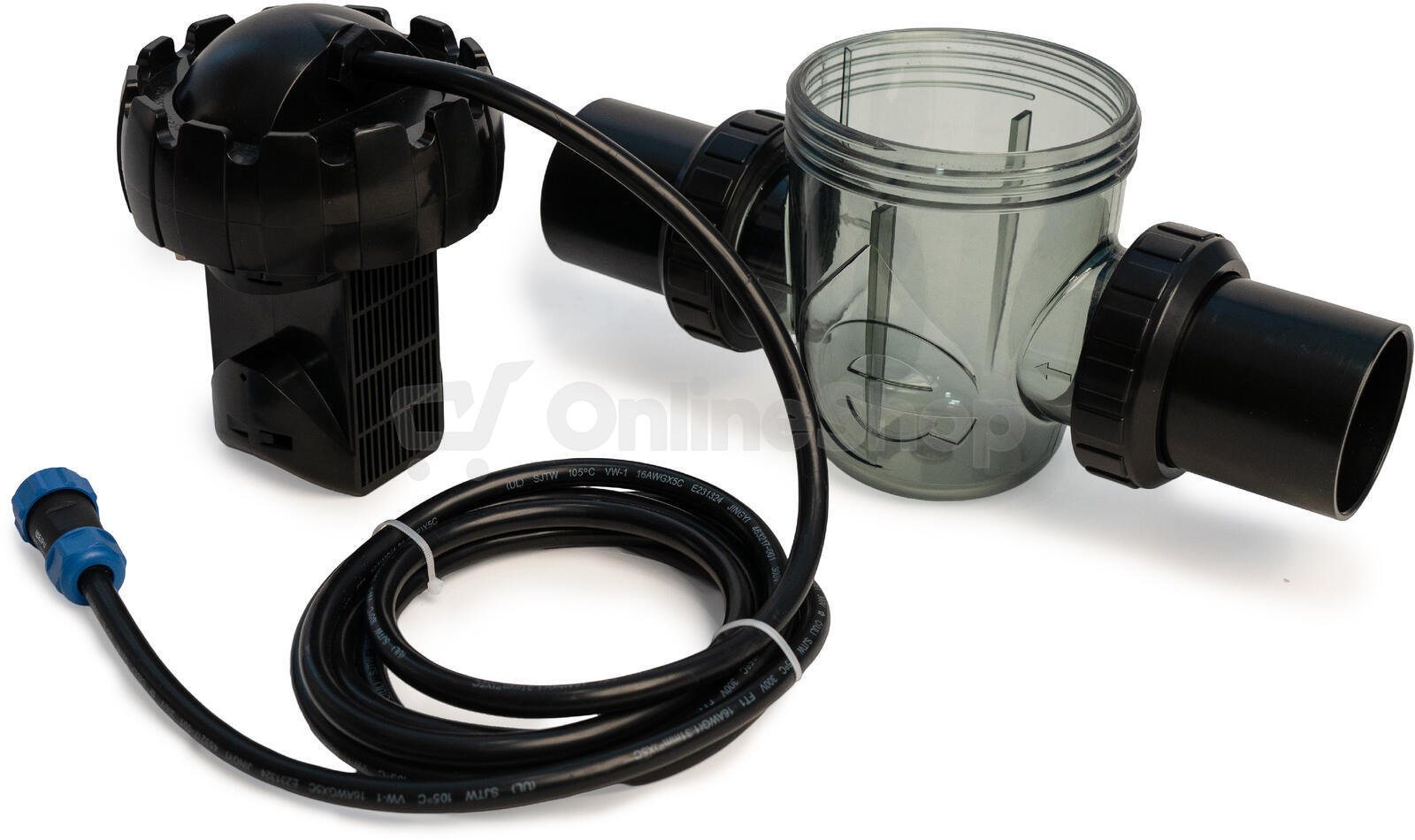 Solinátor SSCmini 20g/h CF