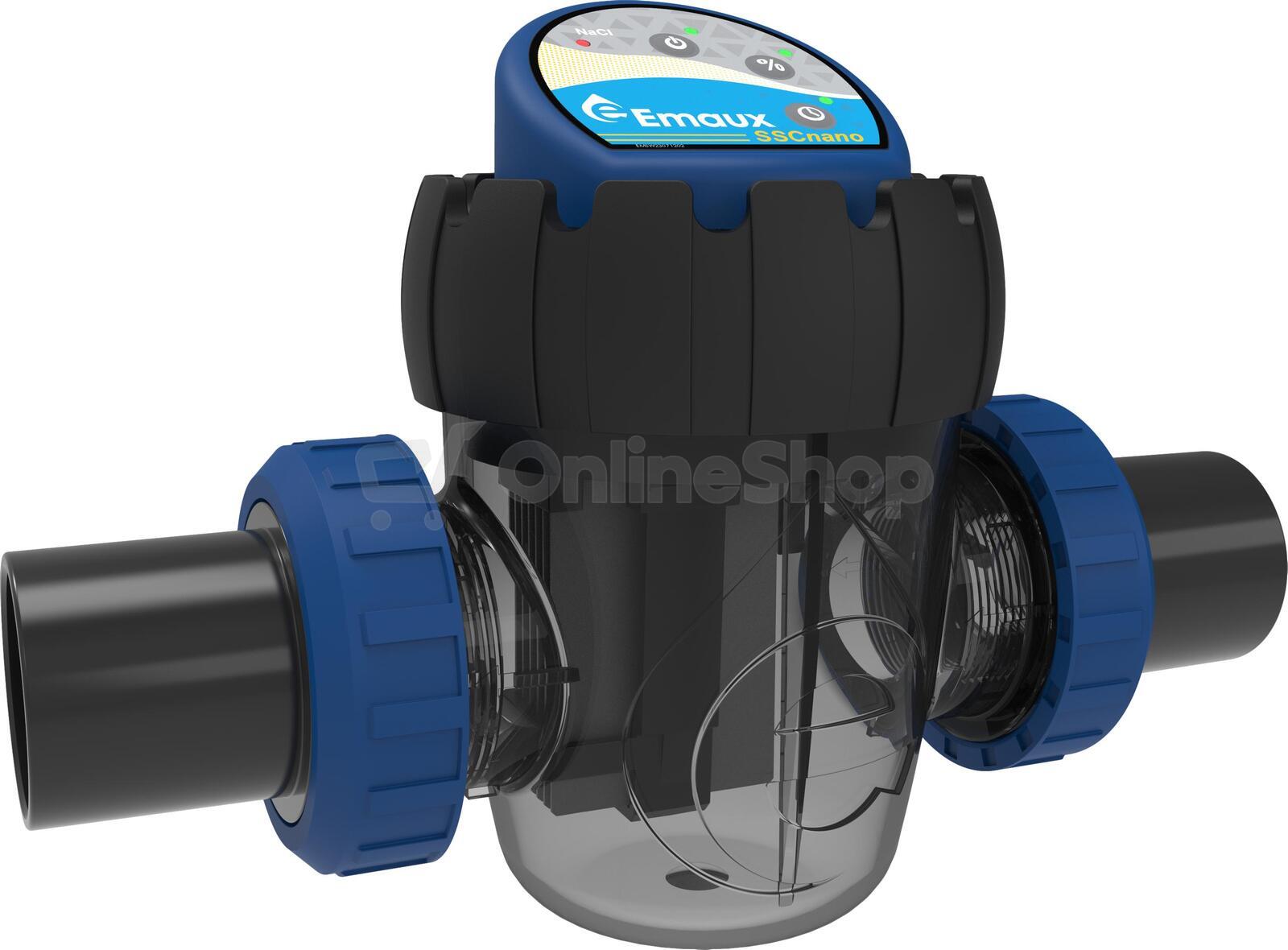 Solinátor SSC NANO Salt 8g/h CF