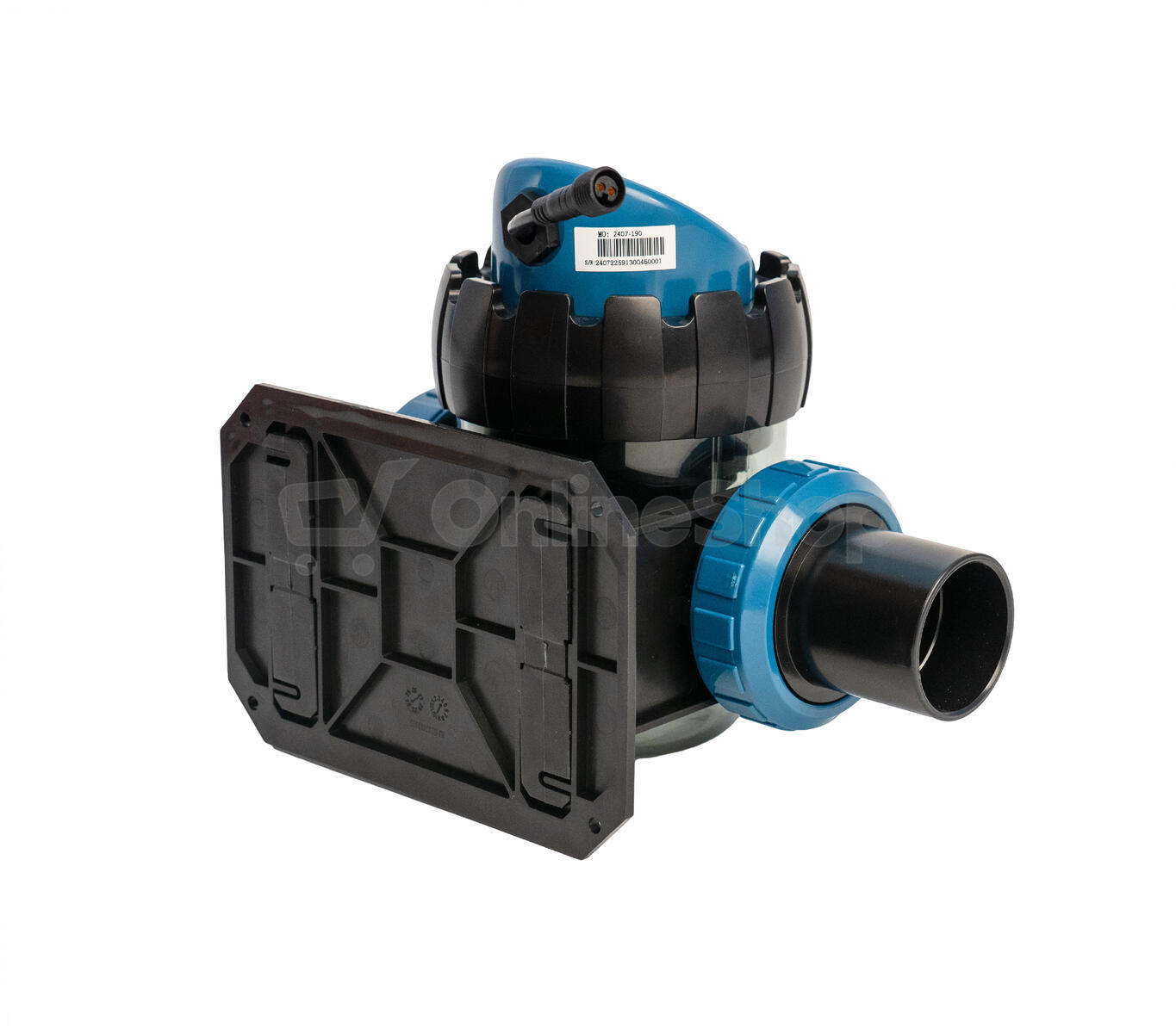 Solinátor SSC NANO Salt 8g/h CF