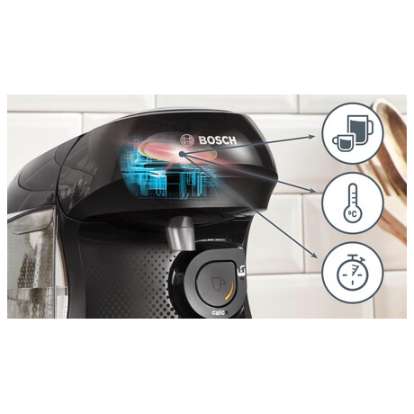 Bosch Tassimo Happy TAS102E, černý (foto 4)