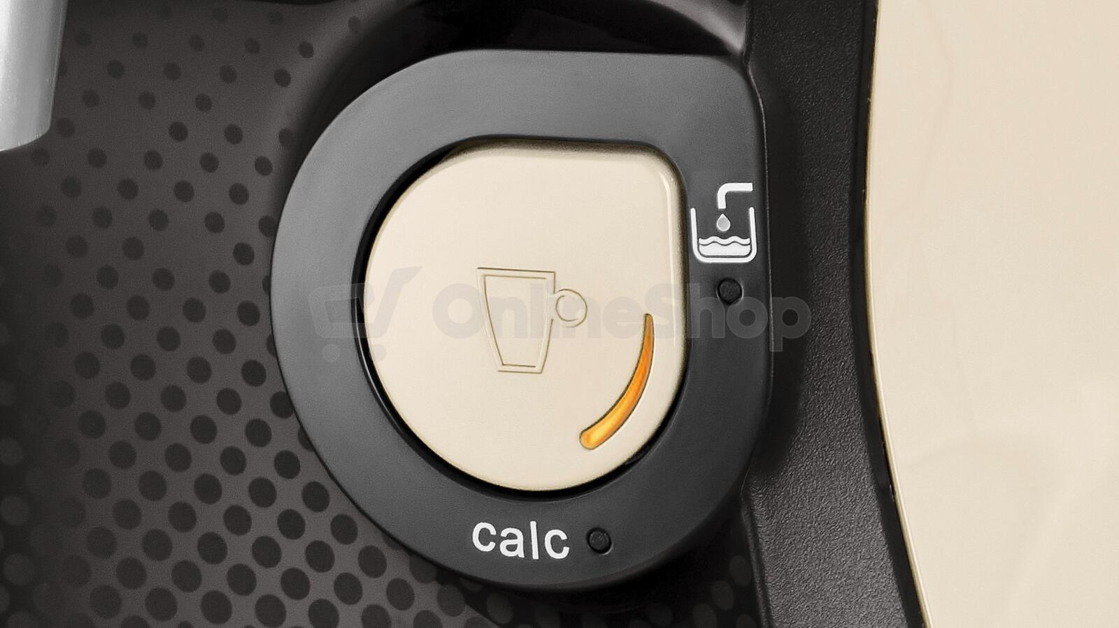 Kávovar na kapsle Bosch Tassimo Happy TAS107E, béžový