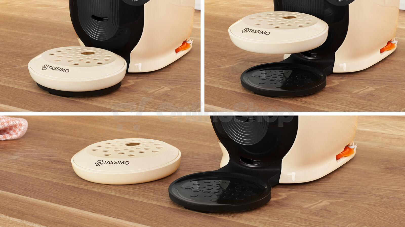 Kávovar na kapsle Bosch Tassimo Style TAS117E