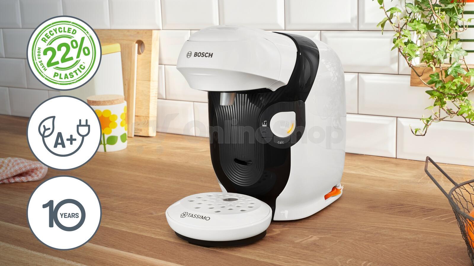 Kávovar na kapsle Bosch Tassimo Style TAS114E