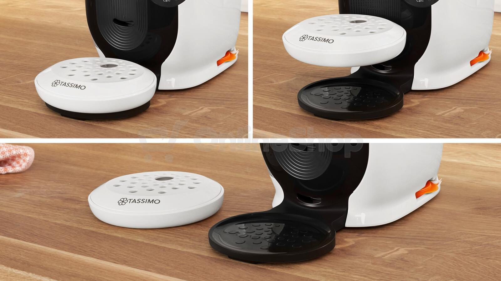 Kávovar na kapsle Bosch Tassimo Style TAS114E