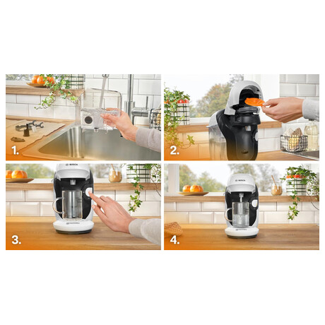 Bosch Tassimo Style TAS114E (foto 7)