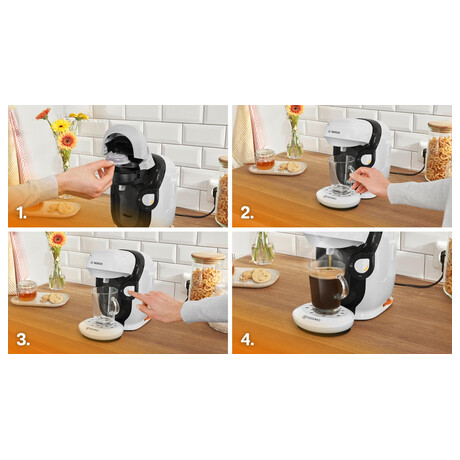 Bosch Tassimo Style TAS114E (foto 8)