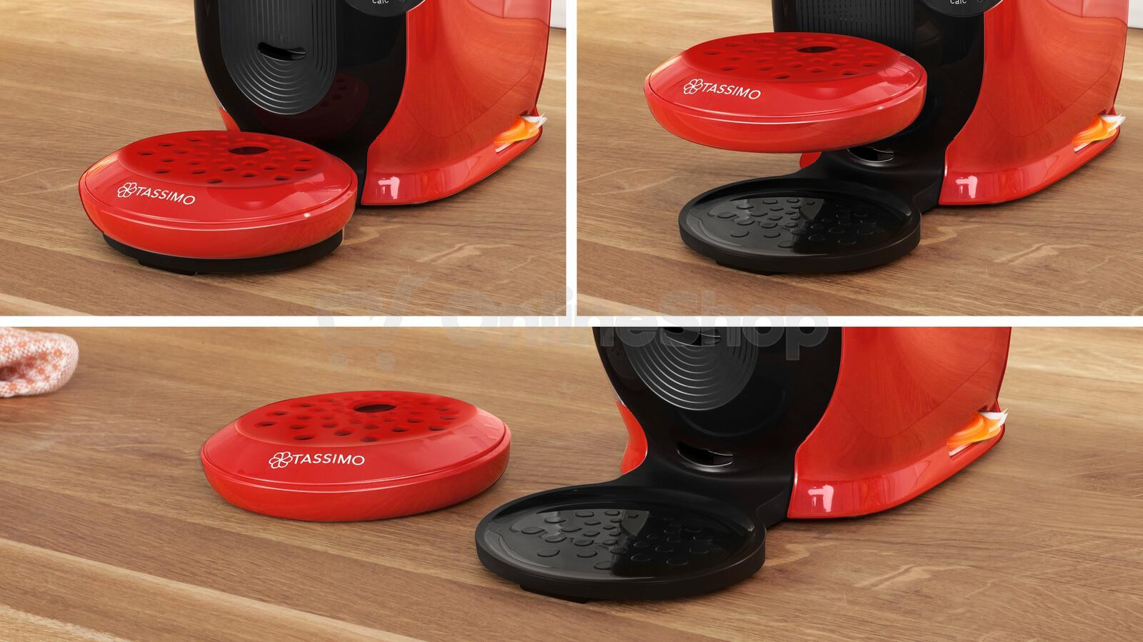 Kávovar na kapsle Bosch Tassimo Style TAS113E
