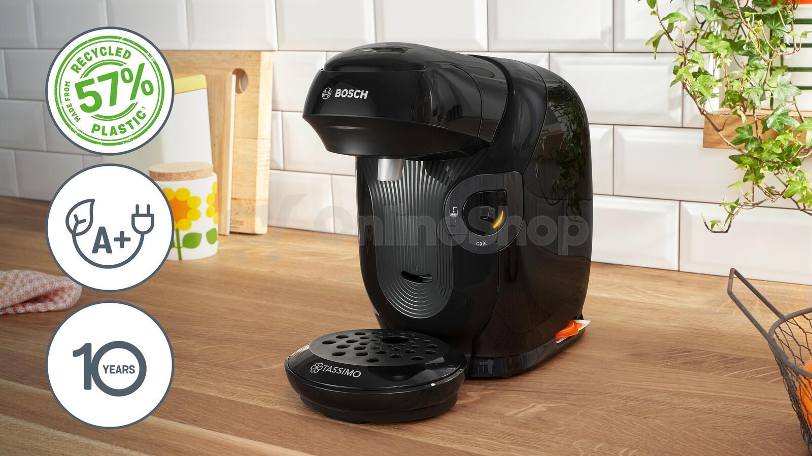 Kávovar na kapsle Bosch Tassimo Style TAS112E