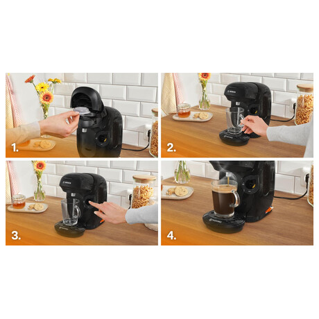 Bosch Tassimo Style TAS112E (foto 7)