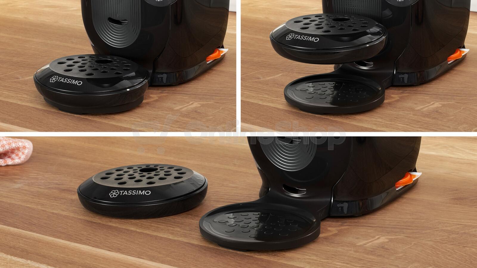Kávovar na kapsle Bosch Tassimo Style TAS112E