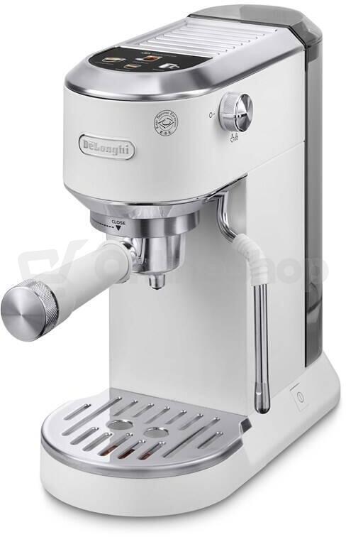 Pákový kávovar DeLonghi Dedica Duo EC 890.WI