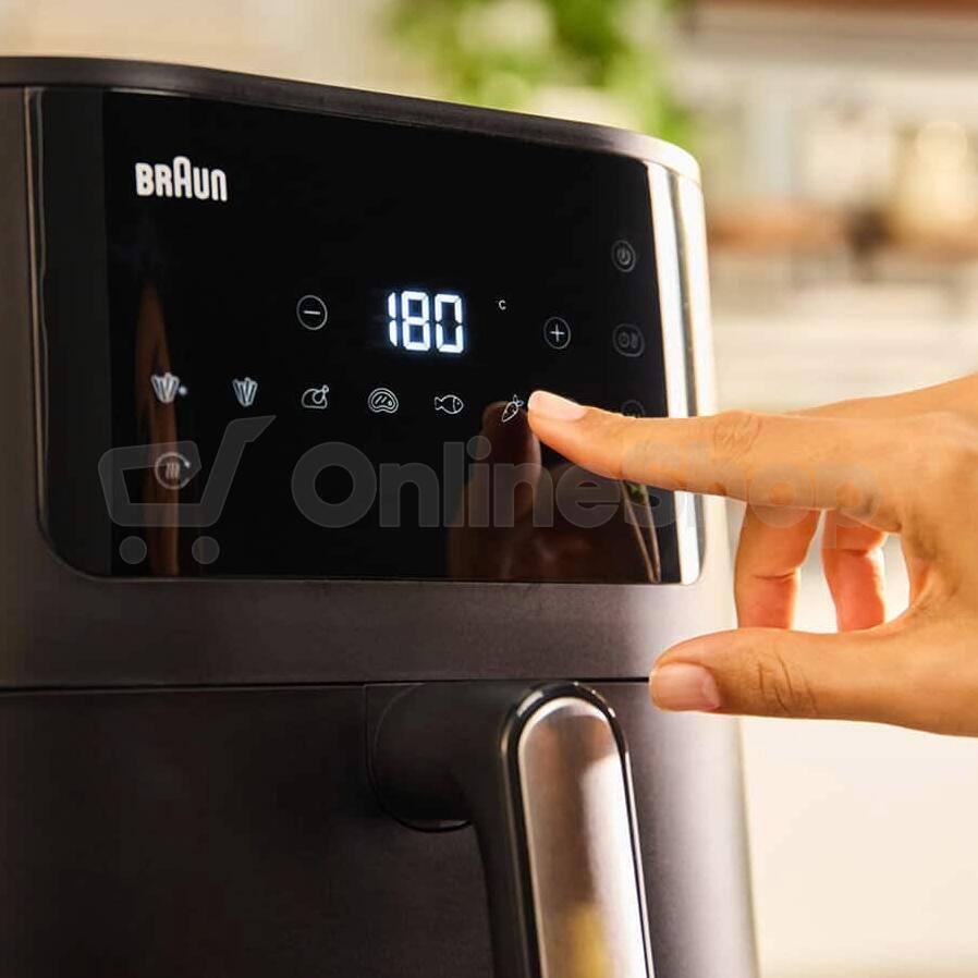 Horkovzdušná fritéza Braun MultiFry 5 HF5030.IB