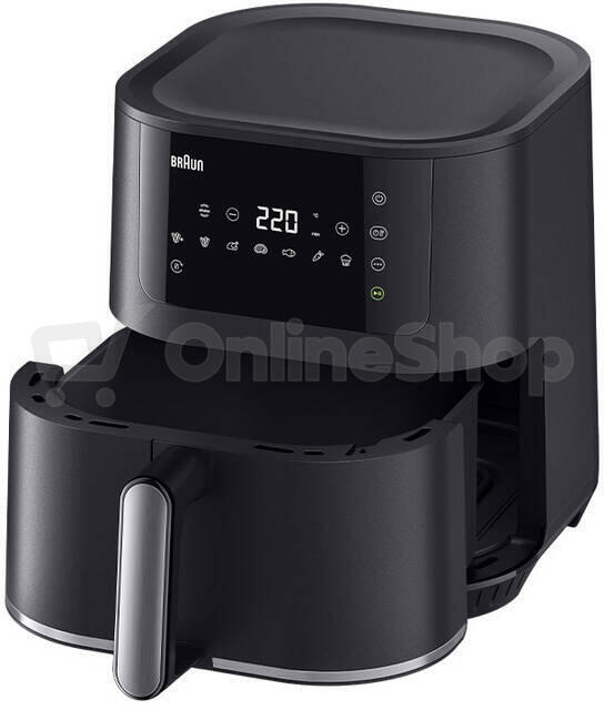 Horkovzdušná fritéza Braun MultiFry 5 HF5030.IB