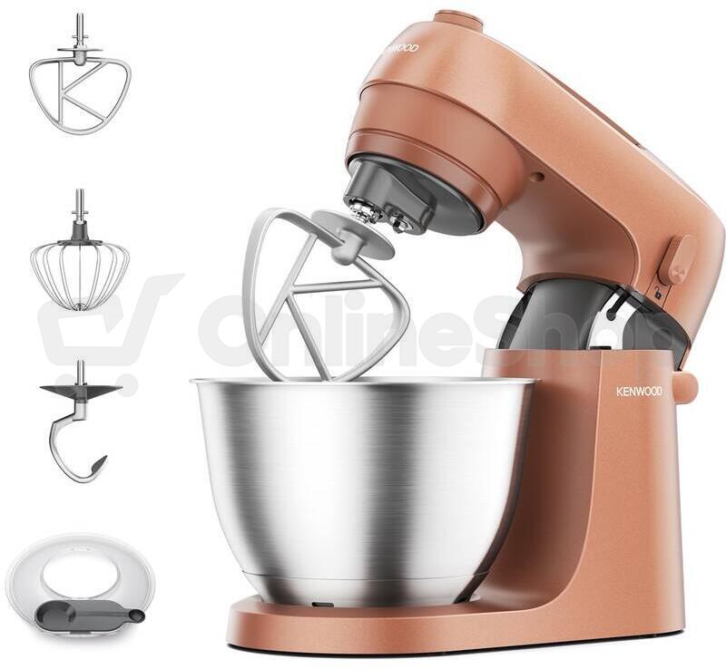 Kuchyňský robot Kenwood GO KZM 35.000RD