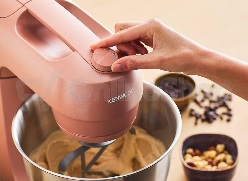 Kuchyňský robot Kenwood GO KZM 35.000RD