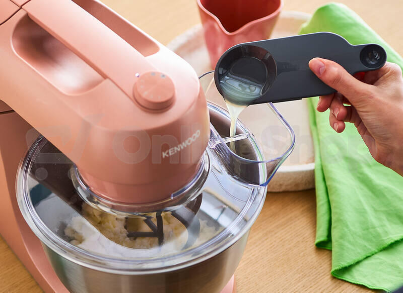 Kuchyňský robot Kenwood GO KZM 35.000RD